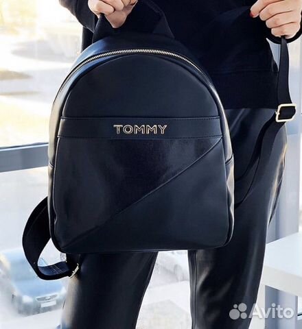 Рюкзак новый Tommy Hilfiger оригинал