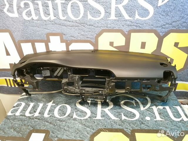 Ремонт торпедо kia rio 3 4 ceed торпеда airbag srs