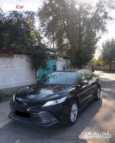 Аренда авто Toyota Camry Аренда авто Toyota Camry