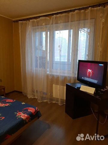 1-к квартира, 39 м², 5/17 эт. 1-к квартира, 39 м², 5/17 эт.