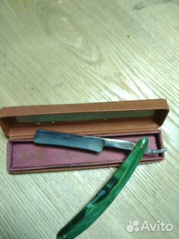 Опасная бритва