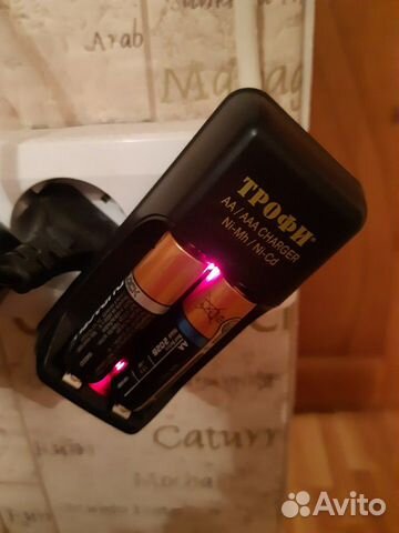 Зарядное устройство Трофи