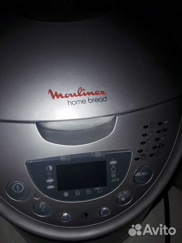 Хлебопечка Moulinex Хлебопечка Moulinex