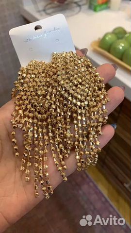 Серьги сережки Серьги сережки