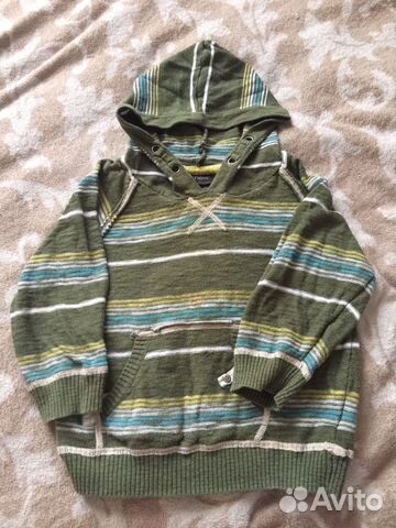 Толстовки детские 9-18 мес