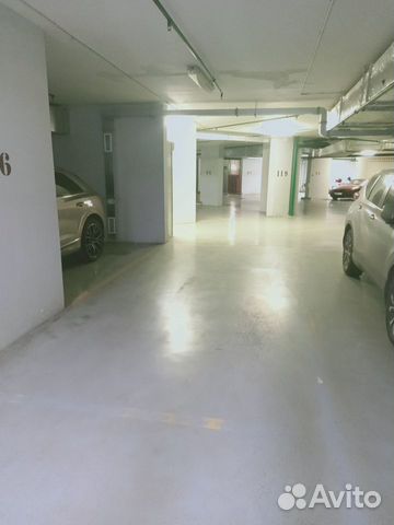 Машиноместо, 18 м² Машиноместо, 18 м²