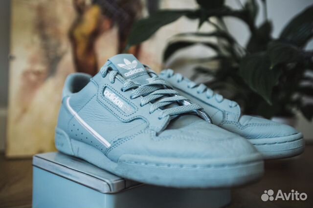 Adidas Continental 80
