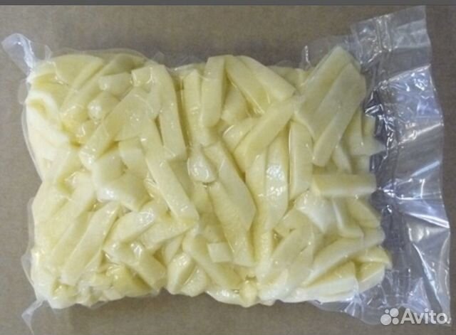 Картофель в вакууме