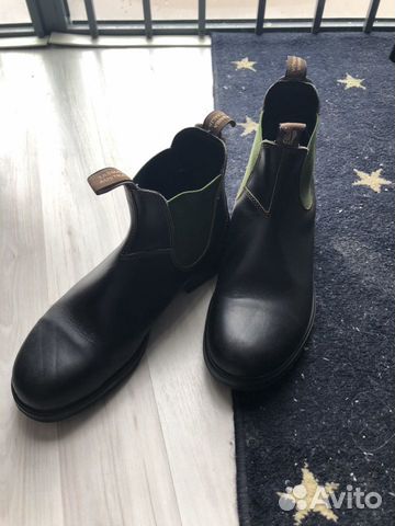 Ботинки blundstone Ботинки blundstone