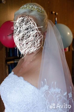 Продам свадебное платье 