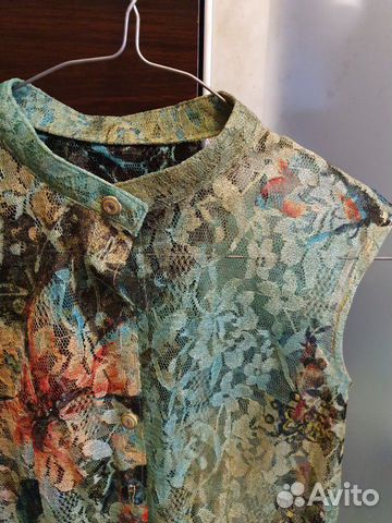 Блузка Блузка