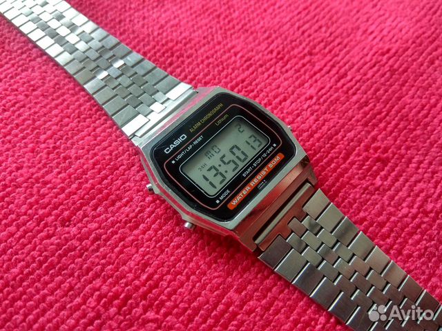 casio w 80