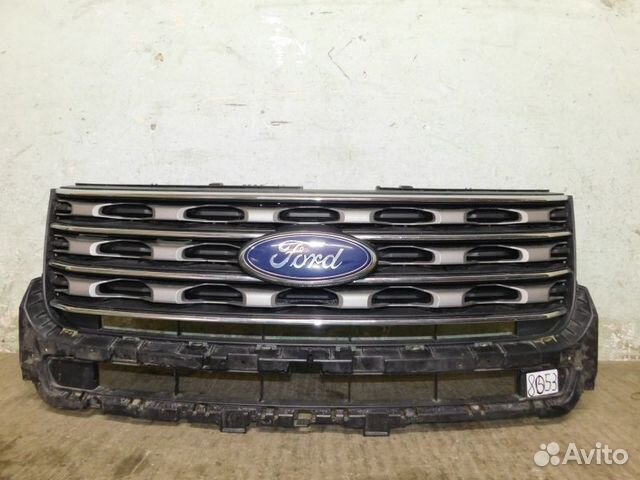 Решетка радиатора Ford America Explorer 2015 Решетка радиатора Ford America Explorer 2015
