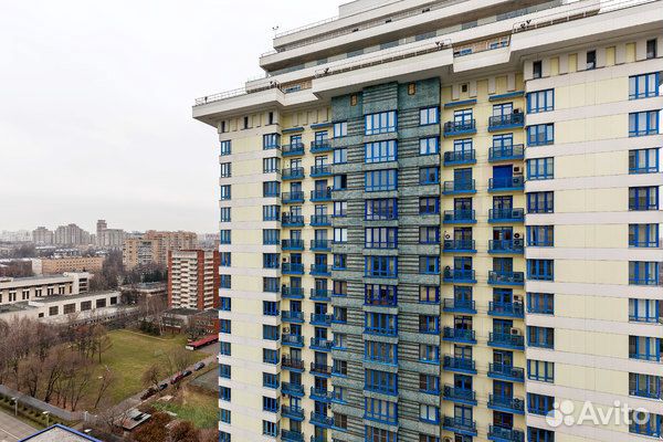 3-к квартира, 186 м², 5/23 эт. 3-к квартира, 186 м², 5/23 эт.
