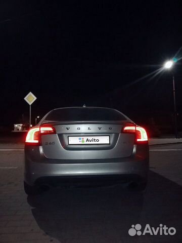 Volvo S60 2.0 AT, 2010, 194 000 км Volvo S60 2.0 AT, 2010, 194 000 км
