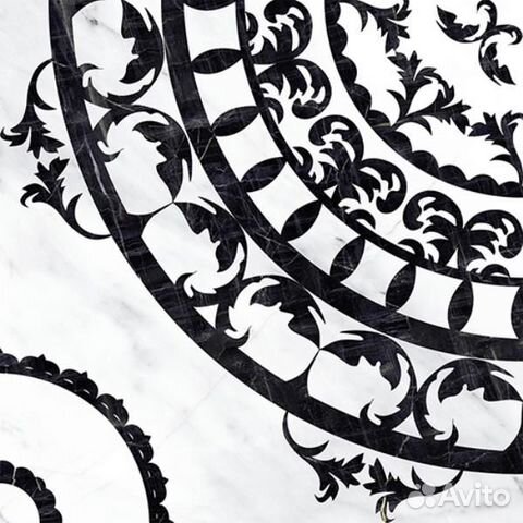 Керамогранит под мрамор Oriental (OE4R052D) 42x42
