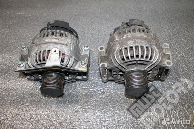 Генератор Mercedes w203 w211 w204 1.8 2.5 3.0 3.5
