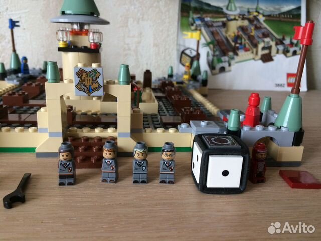 Lego 3862 настольная игра Harry Potter Hogwarts Lego 3862 настольная игра Harry Potter Hogwarts