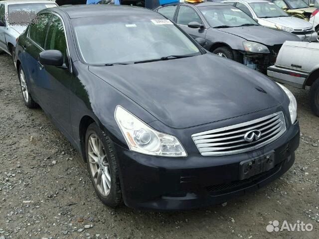 Запчасти Infiniti G Инфинити G 2007-2014