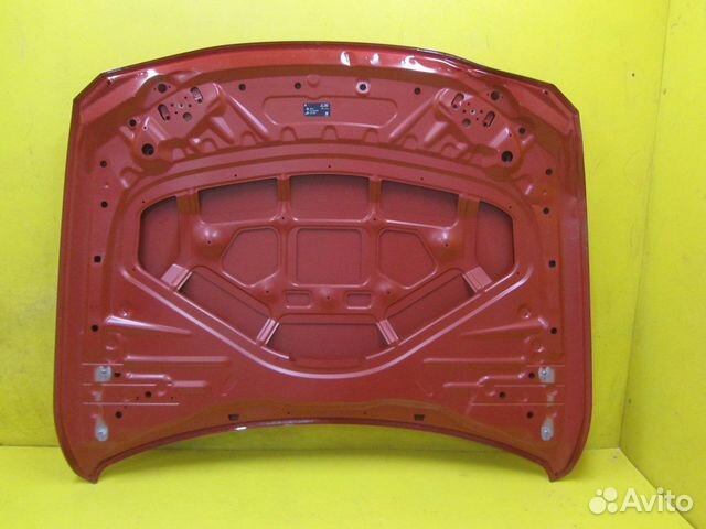 Капот BMW 3er F30 F31 2011-2018 41007290944