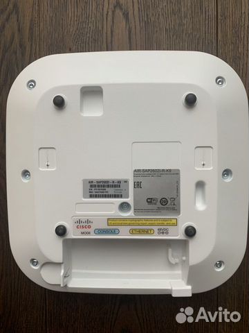 Cisco AIR SAP2602I-R-K9
