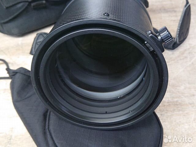 Nikon 300mm f/2.8G ED VR II AF-S