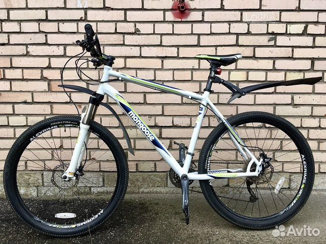 mongoose tyax expert 27.5
