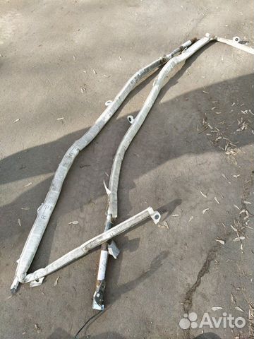 Airbag шторка audi a8 d3