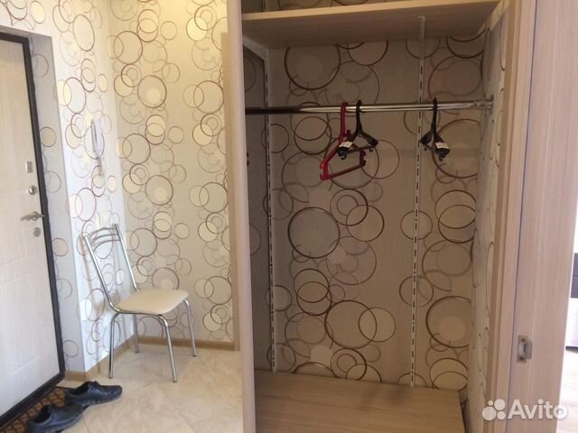 1-к квартира, 37 м², 18/25 эт. 1-к квартира, 37 м², 18/25 эт.
