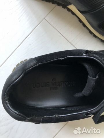 Кроссовки Louis Vuitton