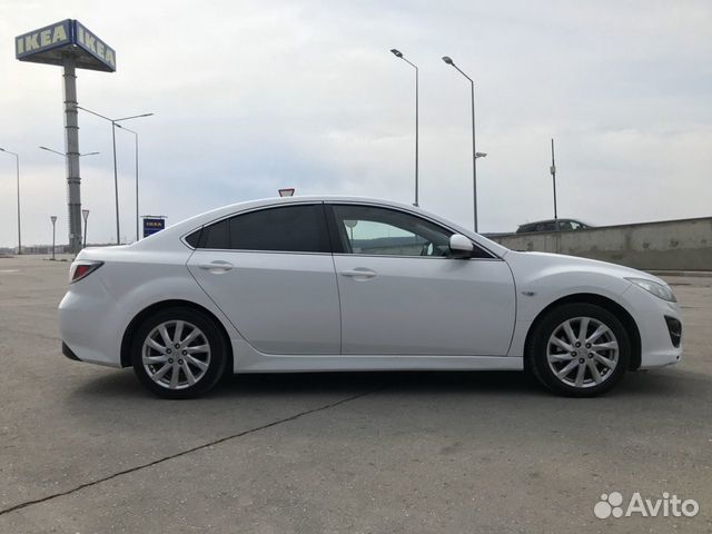 Mazda 6 2.0 AT, 2011, 229 000 км Mazda 6 2.0 AT, 2011, 229 000 км