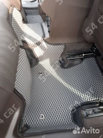 Коврики jaguar E-pace 3D EVA эва ева Коврики jaguar E-pace 3D EVA эва ева