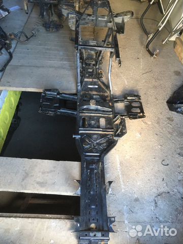 Рама на Polaris Sportsman 500 Touring 2011