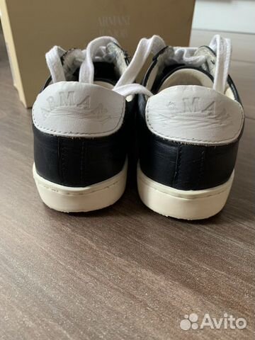 Ботинки Armani детские оригинал Ботинки Armani детские оригинал