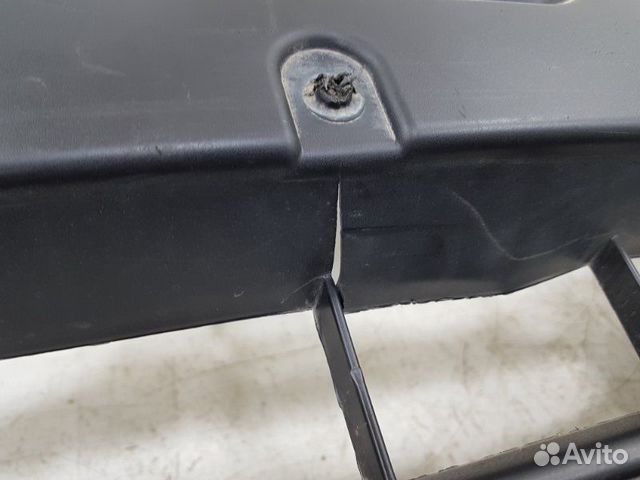 Бампер передний Nissan Qashqai J11