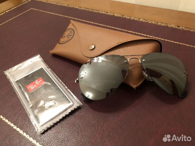 Солнцезащитные очки Ray-Ban Highstreet 3449