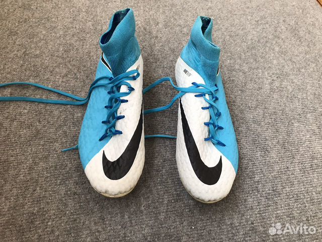 Бутсы Nike Hypervenom
