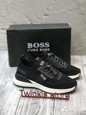 Кроссовки Hugo Boss