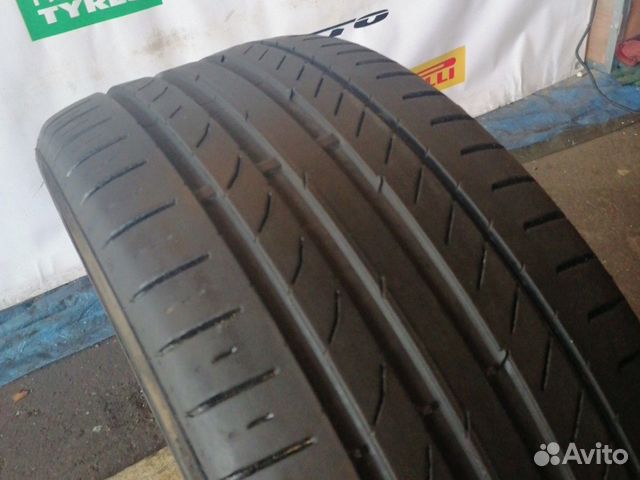 Continental ContiSportContact5 SSR RSC 225/40/18 8 Continental ContiSportContact5 SSR RSC 225/40/18 8