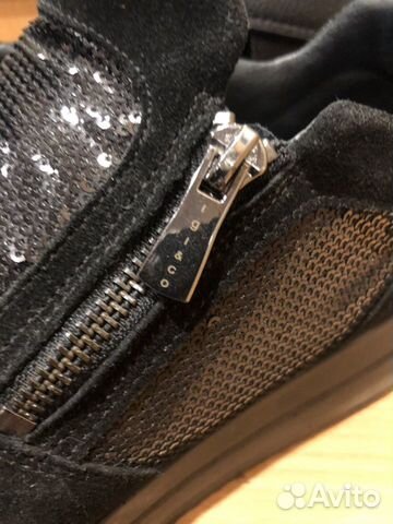 Кроссовки италия ботинки р 40-40,5