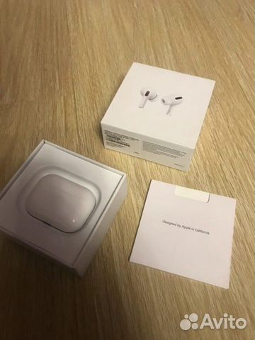 AirPods pro