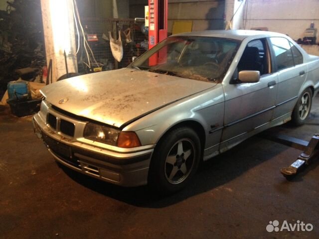 Разбор на запчасти BMW 3 E36 Разбор на запчасти BMW 3 E36