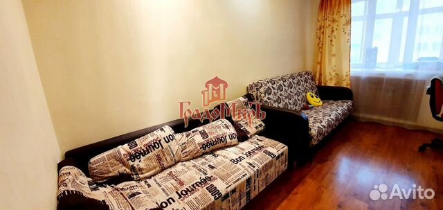 2-к квартира, 61.9 м², 8/12 эт.