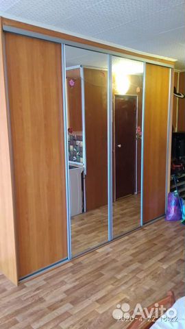 1-к квартира, 23 м², 6/9 эт.