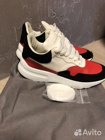 Кроссовки Alexander McQueen Кроссовки Alexander McQueen