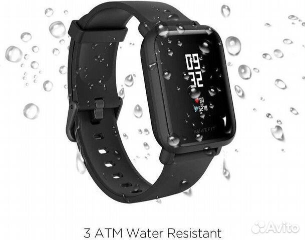 Умные часы Xiaomi Amazfit Bip (A1608) новые Умные часы Xiaomi Amazfit Bip (A1608) новые