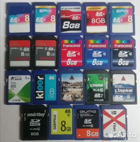 Карта памяти sd sdhc Transcend Kingston Карта памяти sd sdhc Transcend Kingston