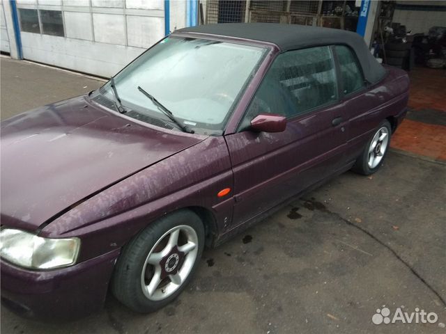 Разбор на запчасти Ford Escort Разбор на запчасти Ford Escort
