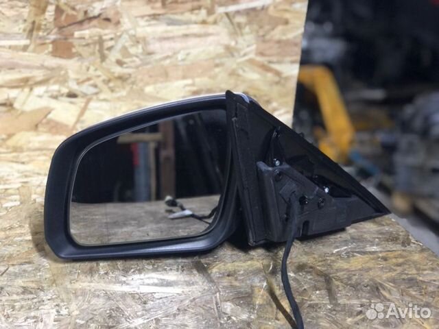 Зеркало боковое w204 дорестайлинг оригинал