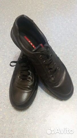 Кроссовки Prada (оригинал) Кроссовки Prada (оригинал)